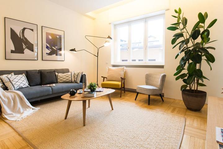 Holiday apartment for 4 people - 1