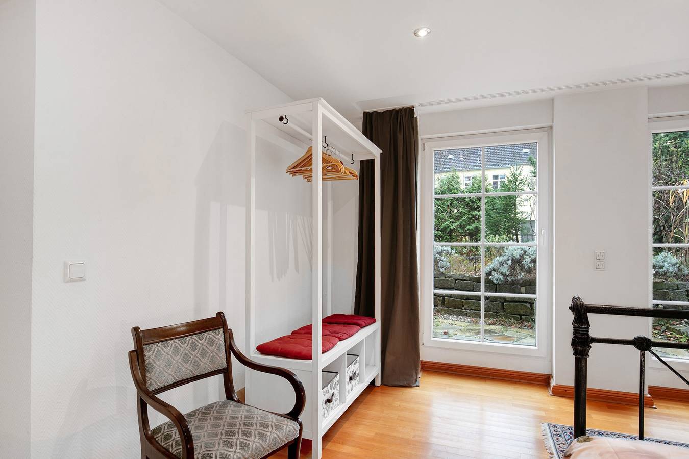 Appartement 'Grüne Oase In Der Großstadt' met Privé Terras, Eigen Tuin en Wifi, foto 13