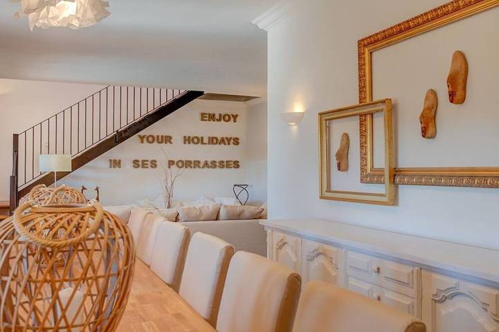 Amazing Mallorca Villa | 8 Bedrooms | Villa Selva Grande | Magnificent House with Private Pool & Short Walk to Local Village | Selva in Selva, Mallorca Inselmitte