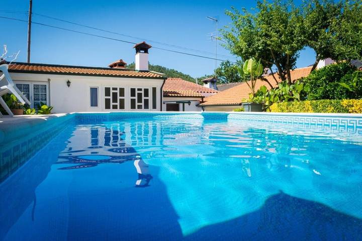 Apartamento para 8 personas en Cabeceiras de Basto (Cidade)