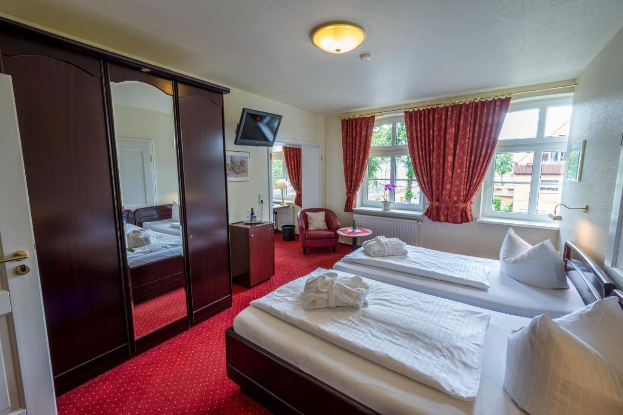 Hotel Hafen Hitzacker - Elbe in Hitzacker, Elbtalaue