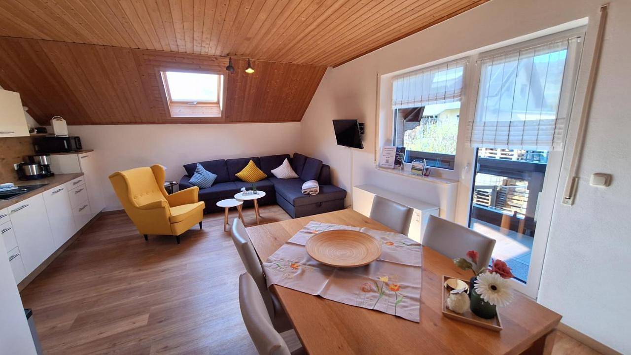 One-Bedroom Apartment in Ellenz-Poltersdorf, Cochem-Zell