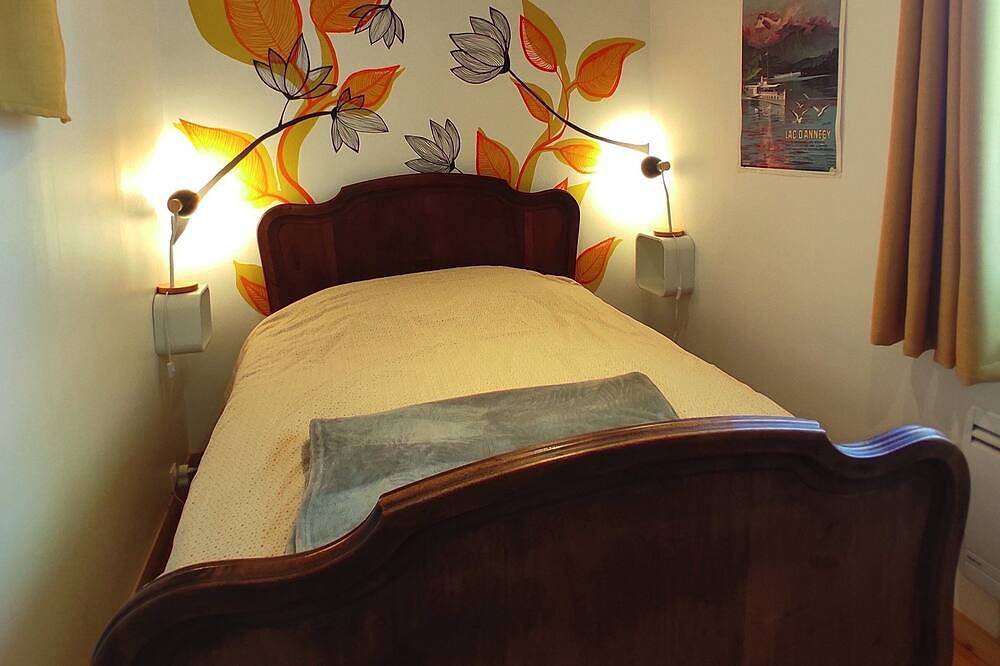 Appartement entier, Appartement dans maison de village, au calme, entre Annecy et Genève in Villy-le-Pelloux, Région d'Annecy