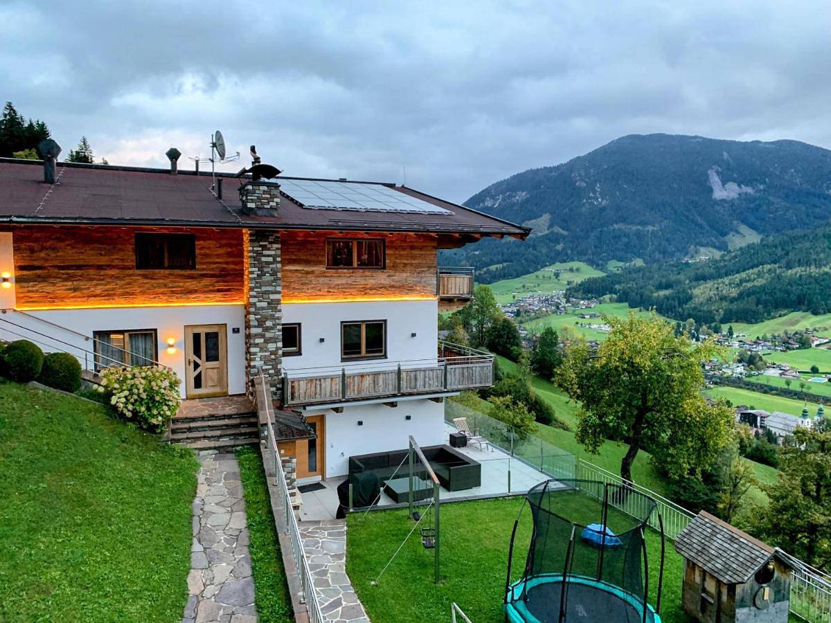 Ganze Wohnung, One-Bedroom Apartment with Shower in Brixen im Thale, Kaisergebirge