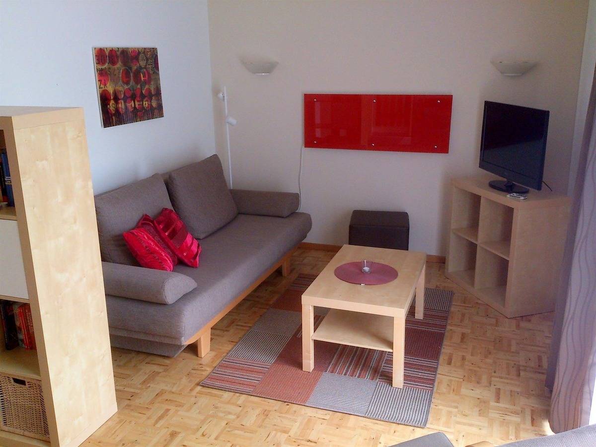 Ganze Ferienwohnung, Wohnung 1 in Bodensdorf, Gerlitzen