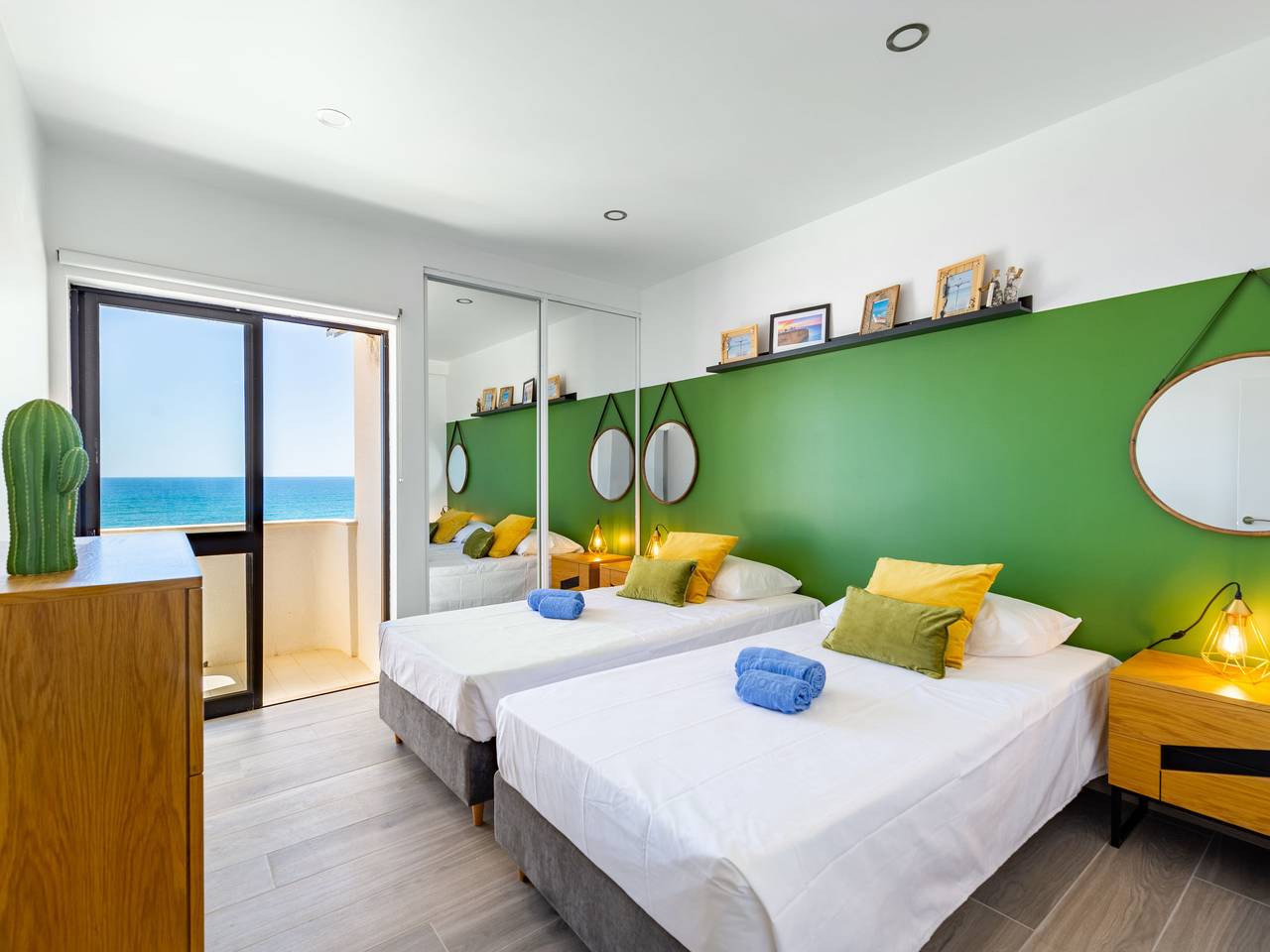 Apartamento entero, Sweet Ocean in Armação de Pêra (costa), Armação de Pera