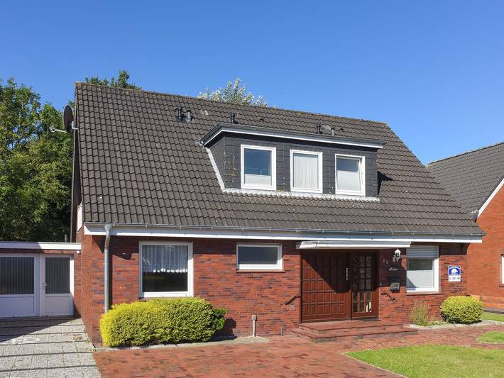 Ferienwohnung für 2 Personen, mit Balkon in Ostfriesland - 2