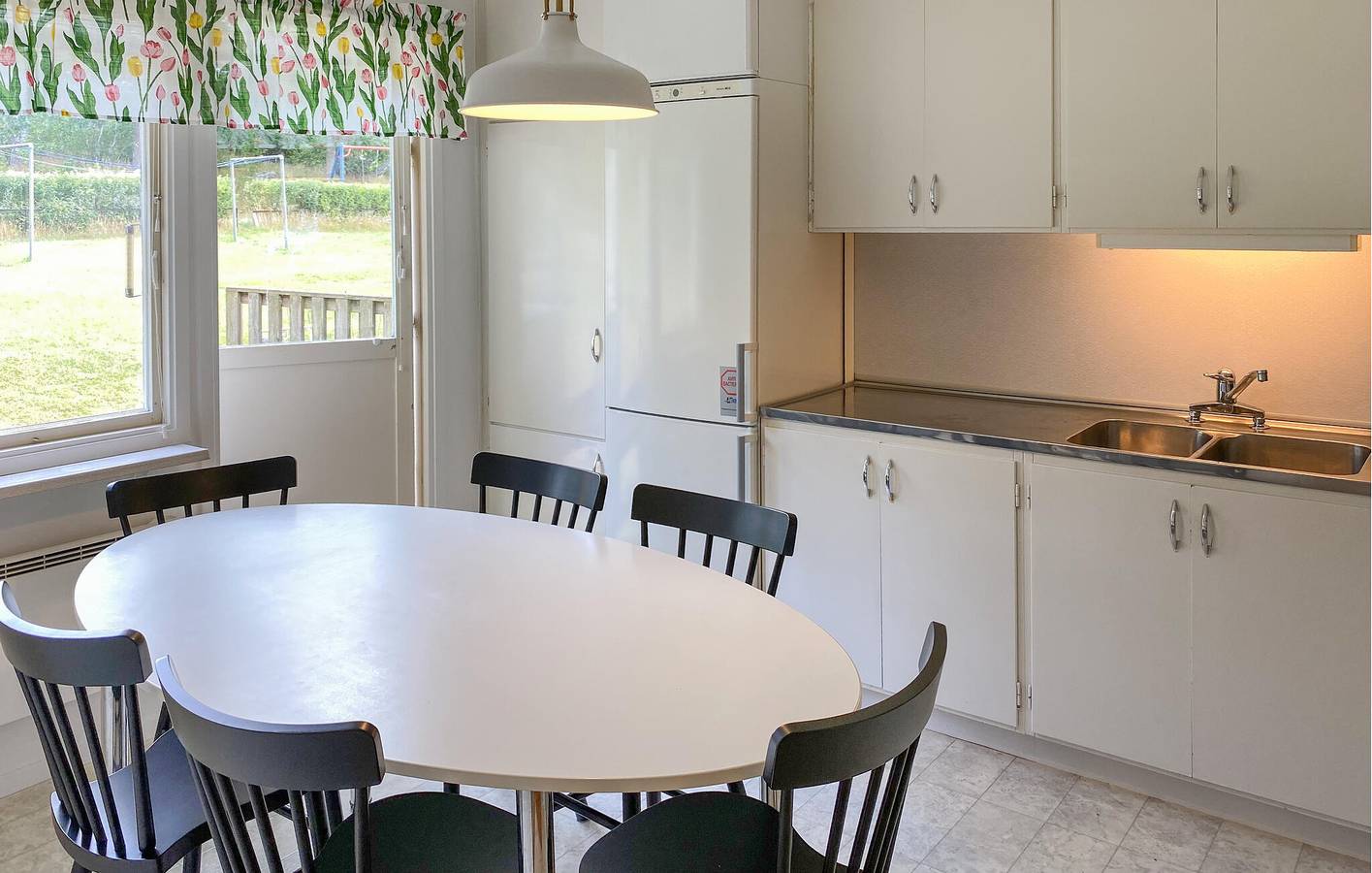 Ganze Ferienwohnung, Ferienwohnung für 6 Personen mit Garten in Pauliström, Jönköpings län