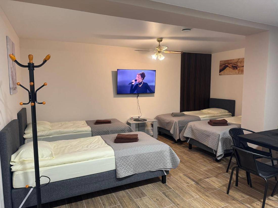 Appartement entier, Maison d'hôtes Imperia 9 numeris in Šiauliai, Apskritis de Šiauliai