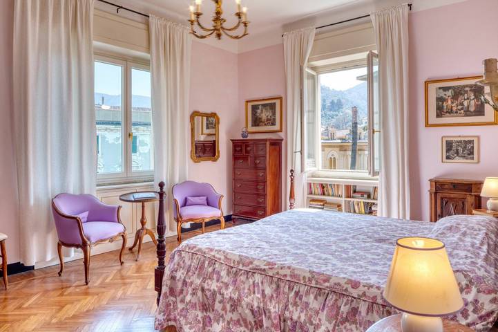 Gîte pour 8 personnes, avec balcon à Commune de Levanto - 4