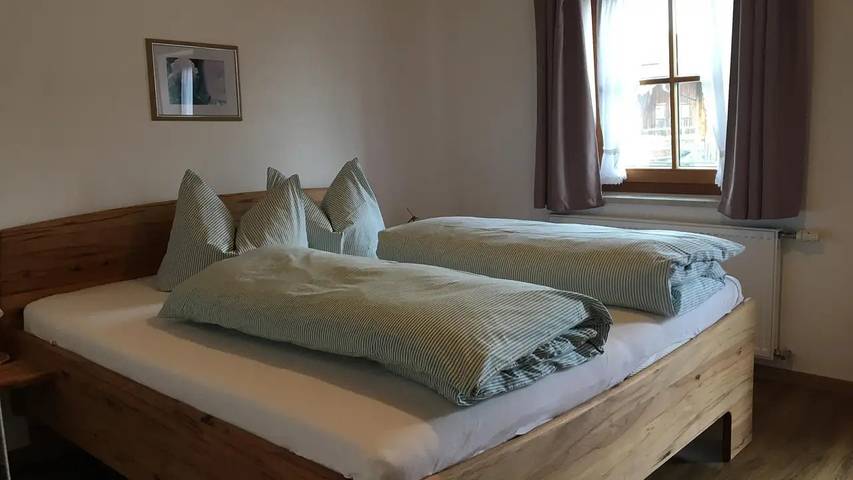 Bauernhof für 6 Personen, mit Balkon in Bernau am Chiemsee - 4