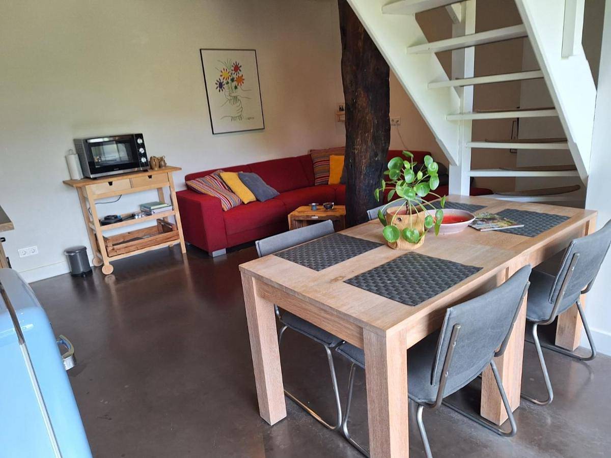 Appartement entier, Erve Het Roolvink Boerderij Appartementen 40-50 M2 in Enschede, Twente