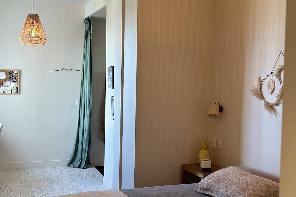 Maison face à la mer, lumineuse, climatisation, terrasse, familiale, calanques in Marseille, Région de Marseille