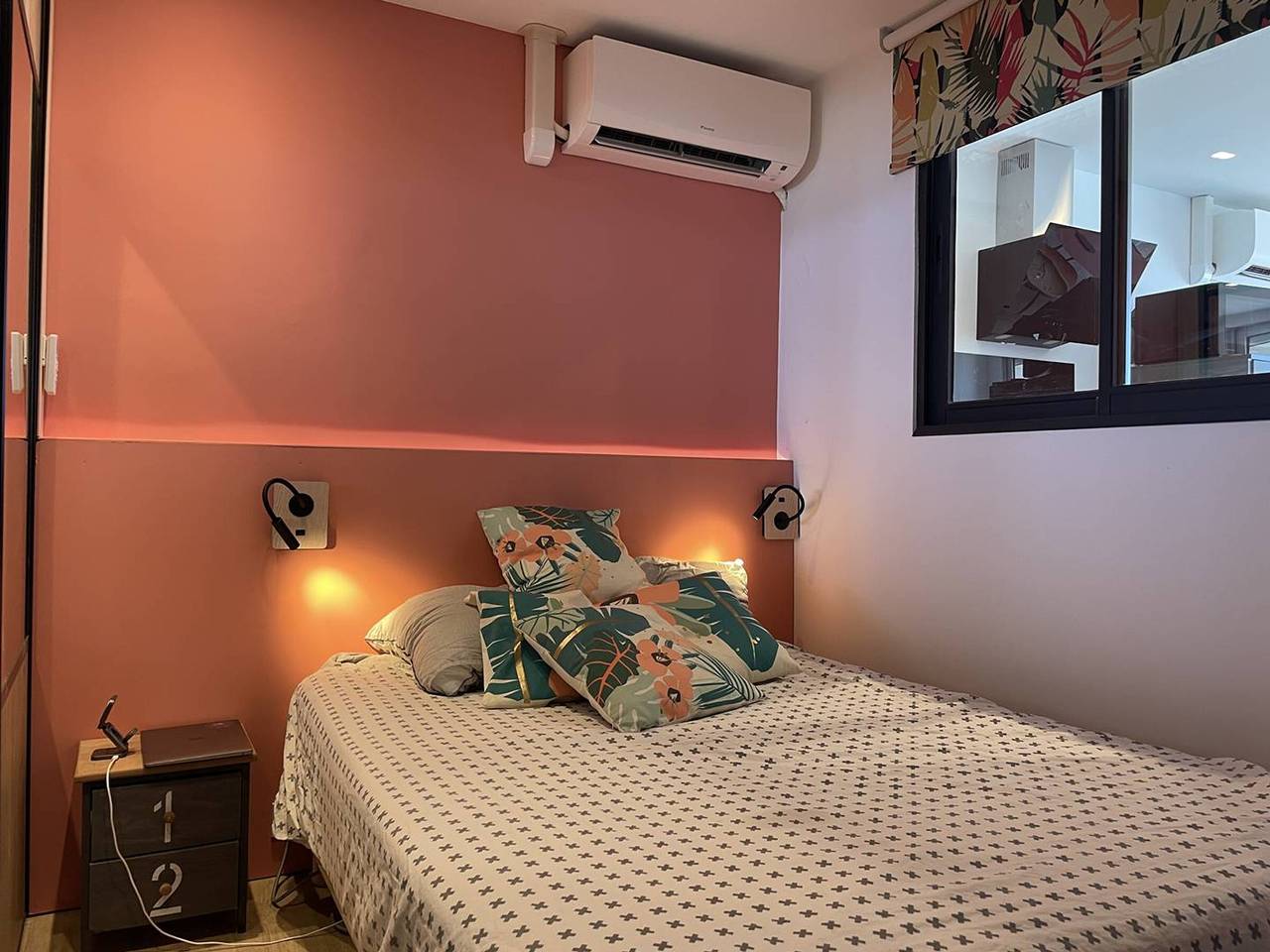 Apartamento entero, Apartamento T2 Climatizado con Vista al Mar en Canet-en-Roussillon in Canet-en-Roussillon, Côte d'Améthyste