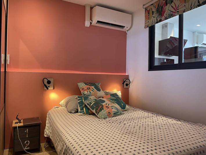 Gîte pour 2 personnes, avec terrasse dans Canet-Plage - 3