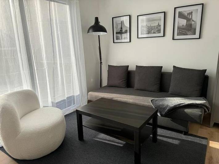 Location de vacances pour 4 personnes, avec jardin et terrasse à Palaiseau - 4