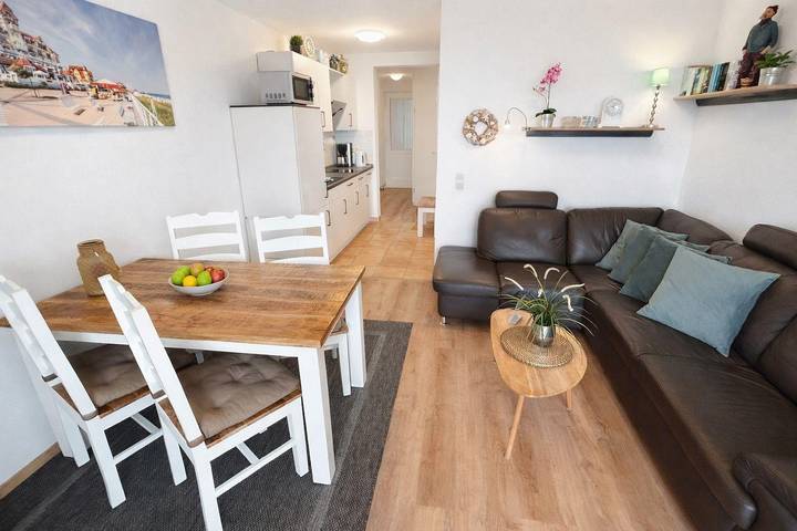 Ferienwohnung für 3 Personen, mit Balkon in Kühlungsborn - 3