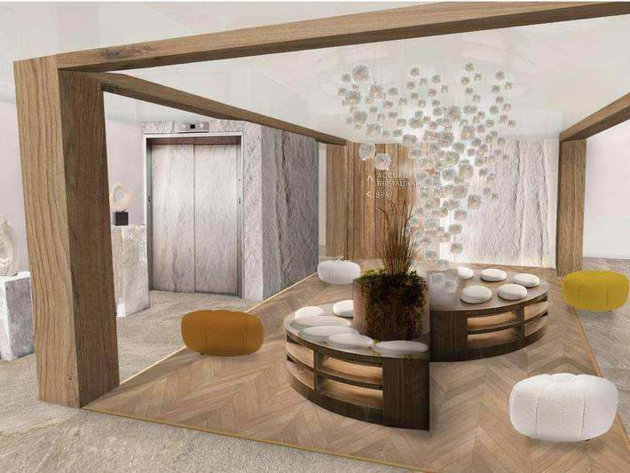 Hôtel pour 6 personnes