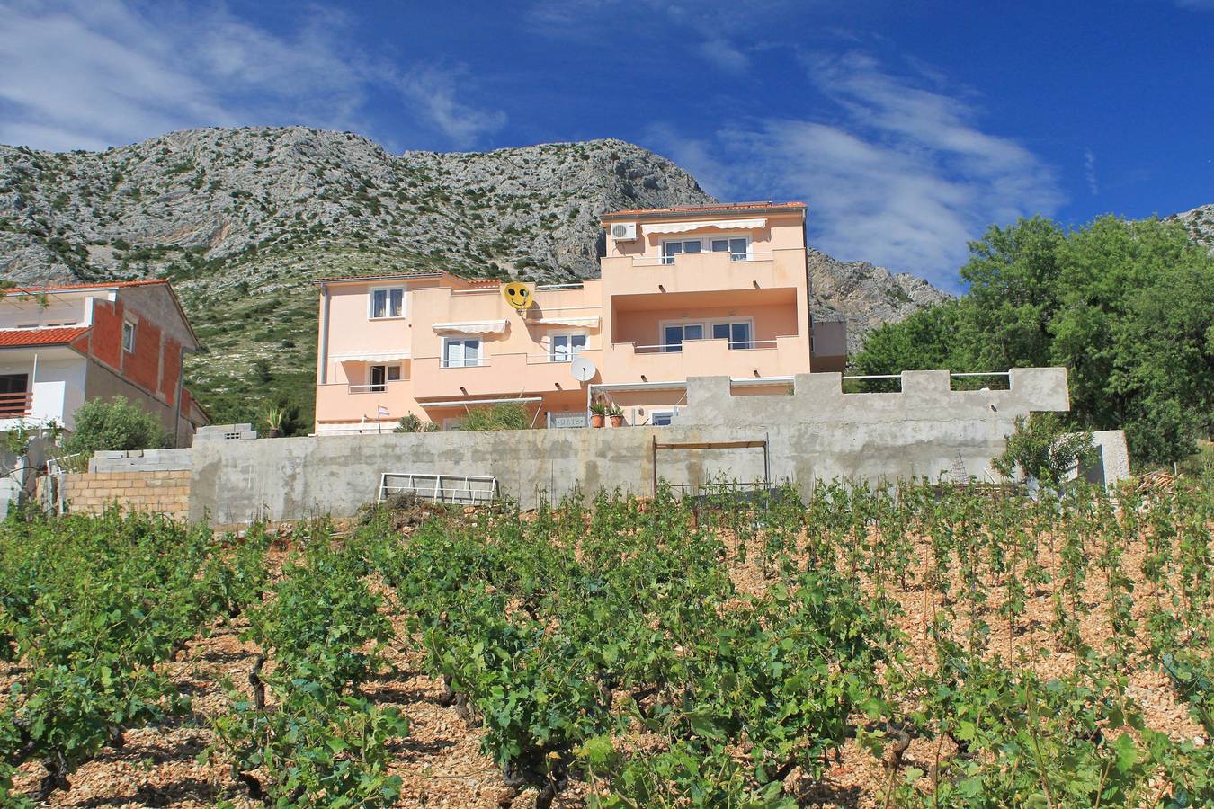 Geheel appartement, Tweekamerappartement met airconditioning Ivan Dolac, Hvar A-8734-c in Hvar