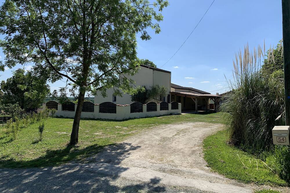 Maison de vacances