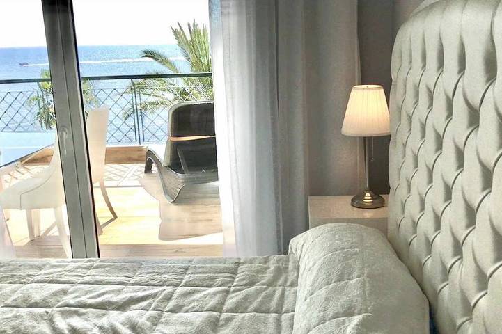 Appartement entier, Mi Capricho 17  Beachfront Apartment in Sitio de Calahonda, Mijas