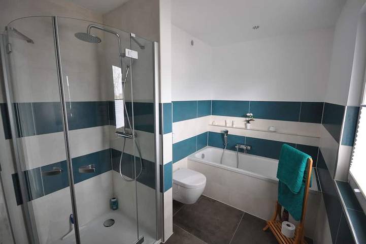 Ferienhaus für 6 Personen, mit Garten und Balkon im Weimarer Land - 3