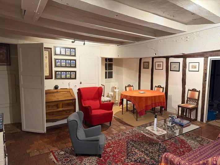 Maison de vacances pour 5 personnes