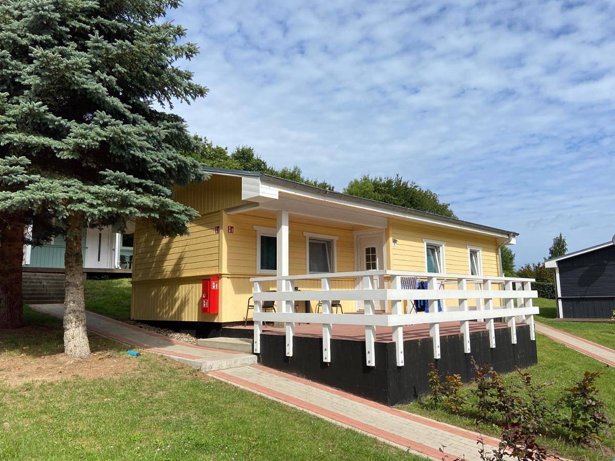 Bungalows Ostseequelle in Hohenkirchen, Nordwestmecklenburg (Wismar und Umgebung)