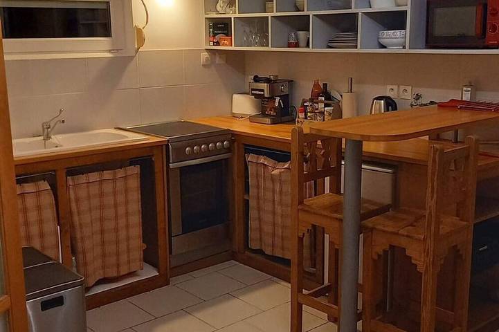 Location de vacances pour 3 personnes, avec balcon à Mentheville - 3