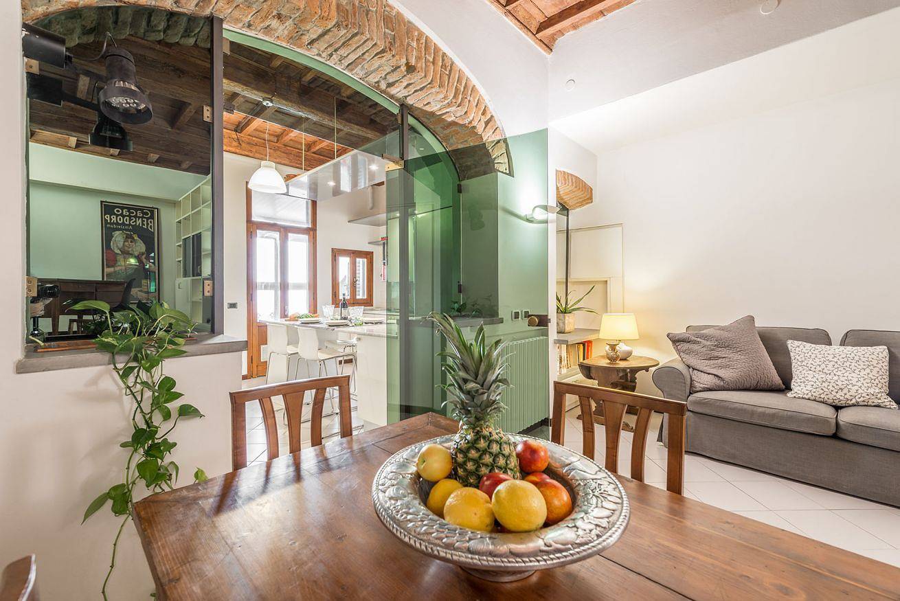 Ganze Wohnung, Ferienwohnung für 4 Personen in Florence city center, Florenz