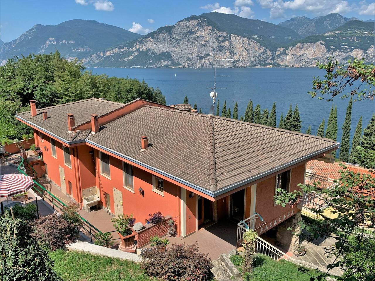 Geheel appartement, Ilde - Ilde 610.1 in Cassone di Malcesine, Malcesine