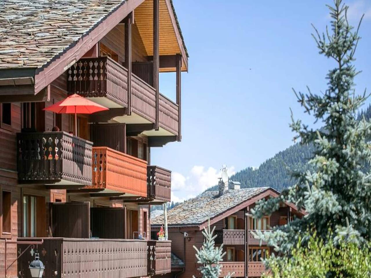 Apartamento entero, Estudio en Valmorel cerca de Pistas & Bosque in Valmorel, Les Avanchers-Valmorel