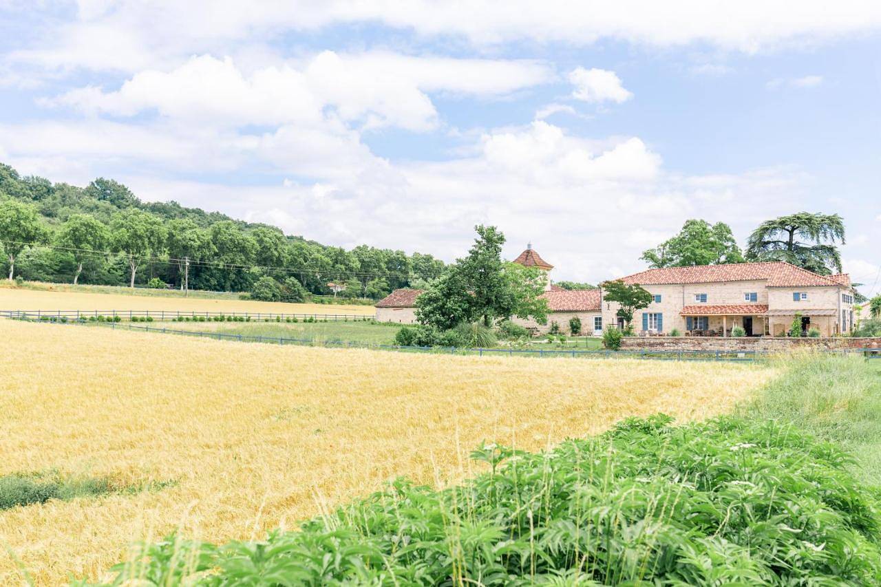 Le Clos Saint-Jean - Chambre d'hôte Simba in Saint-Jean-de-Thurac, Quercy