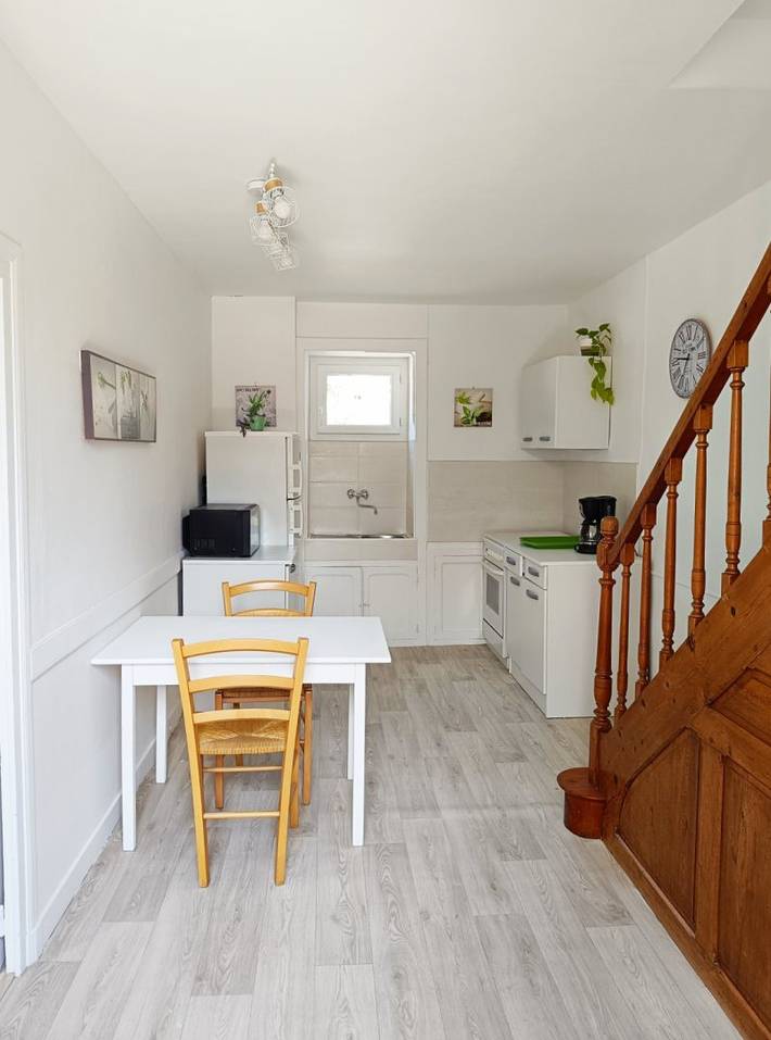 Gîte pour 4 personnes, avec jardin dans les Pays de la Loire - 2