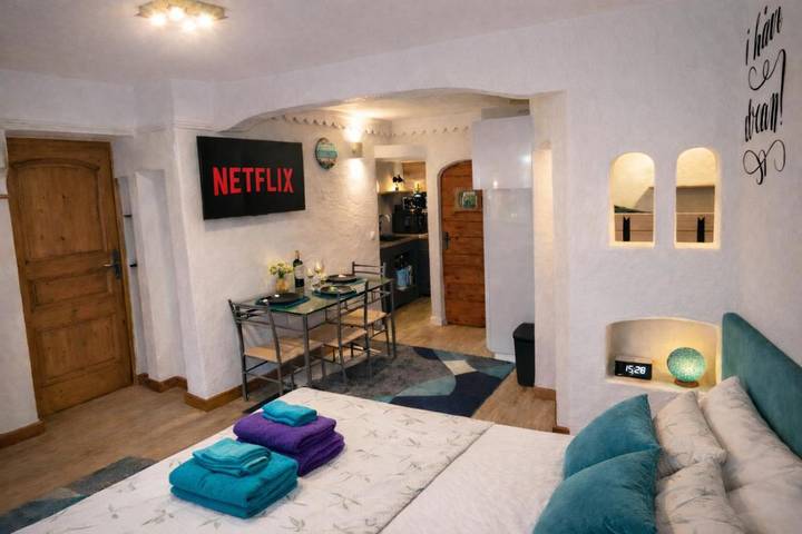 Gîte pour 3 personnes à Pallud - 3