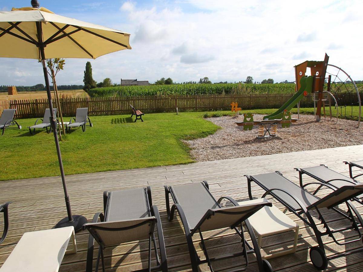 Appartement entier, Apartment in France with Modern Design in Roz-sur-Couesnon, Baie du Mont-Saint-Michel