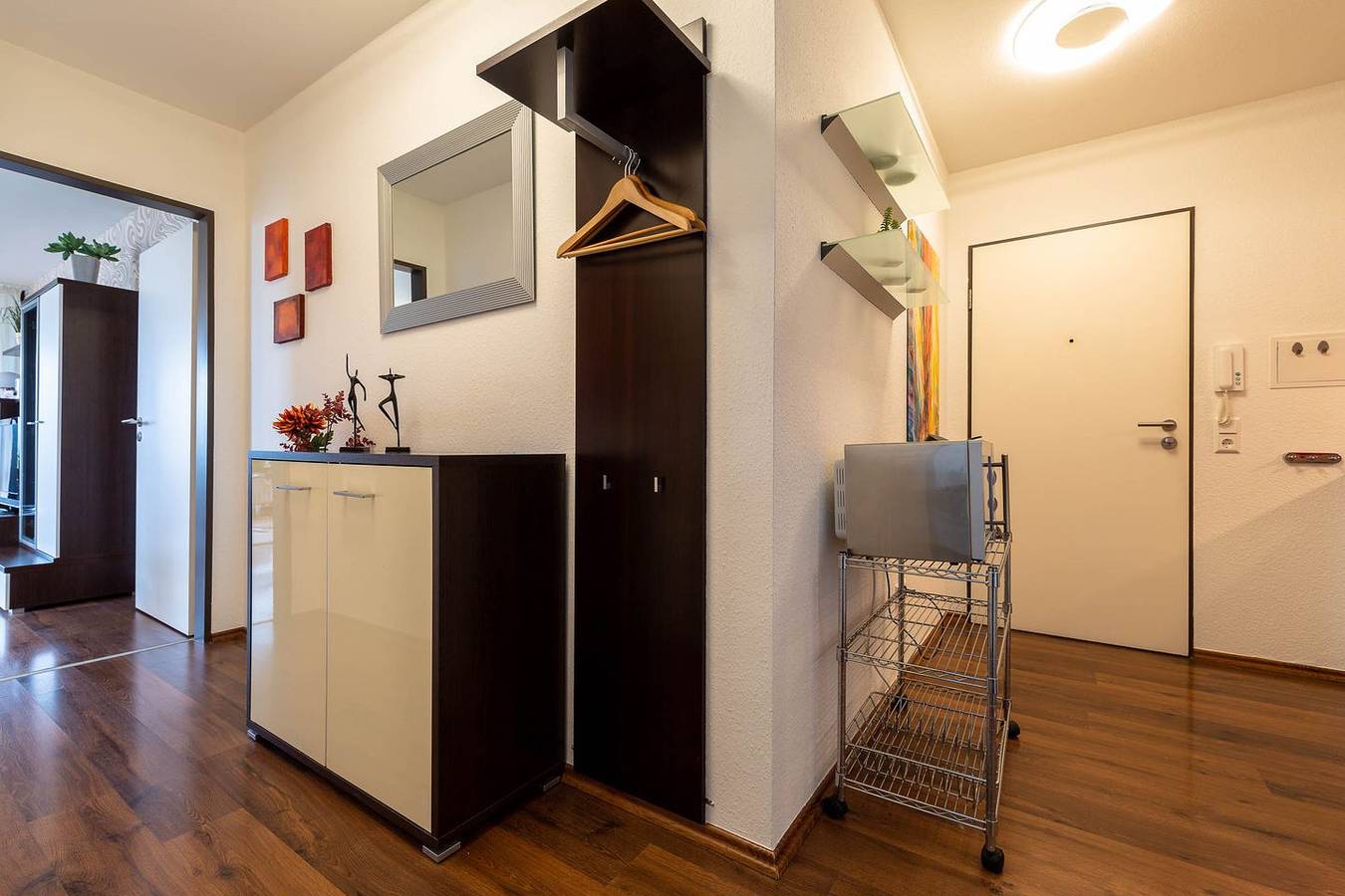 Ganze Wohnung, Zwei-Zimmer-Apartment (Typ 3 in Immenstaad am Bodensee, Region Bodensee-Oberschwaben