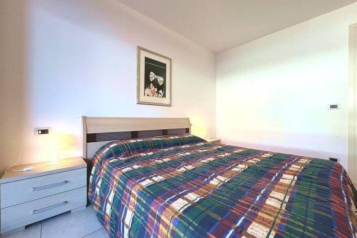 Ganze Wohnung, Entspannendes Ferienhaus mit Lagunenblick in Grado in Family Beach, Grado