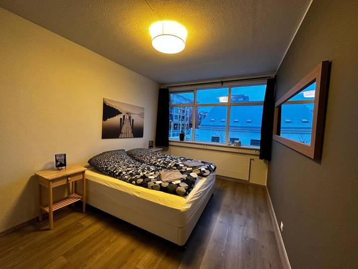 Bnb für 2 Personen, mit Ausblick in Reykjavik - 4
