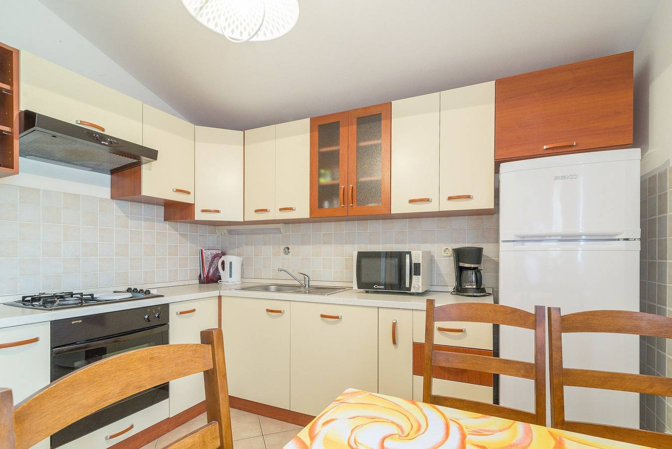 Appartamento vacanze a Vir a partire da 142€ a notte