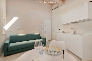 Vakantieappartement voor 2 Personen in Monterosso al Mare Gemeente, Riviera di Levante, Afbeelding 2