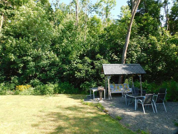 Ganze Ferienwohnung, Ferienwohnung mit Blick auf den Frankenwald in Rosenthal am Rennsteig, Saaleland