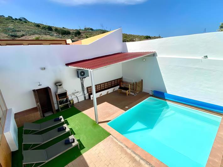 Villa voor 6 personen in Telde