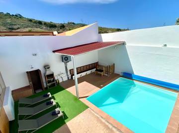 view of accommodation