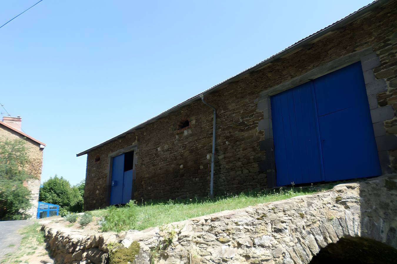 Gîte le saloir - gites de montclard in Montclard, Parc Naturel Régional Livradois-Forez