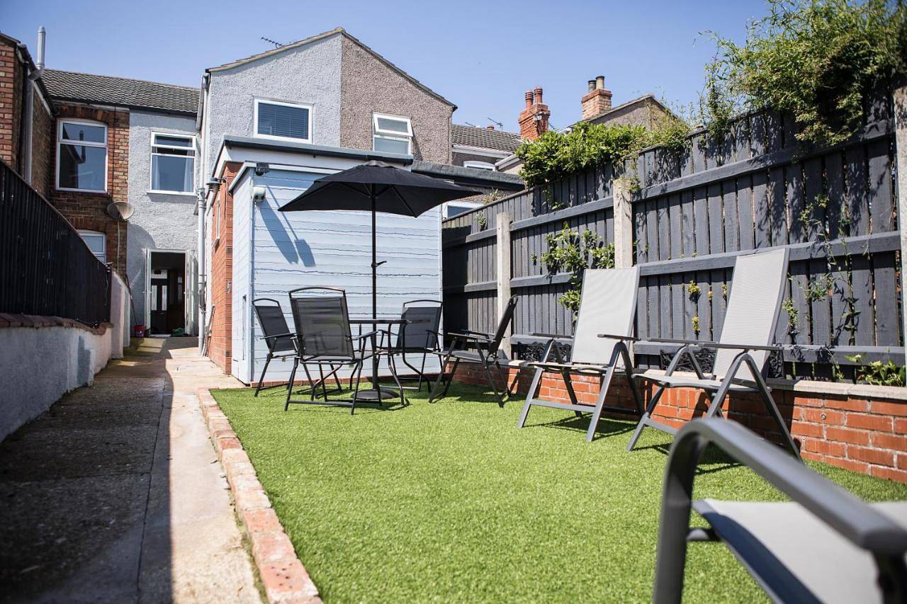 Three-Bedroom House in Cleethorpes, Grimsby and Cleethorpes