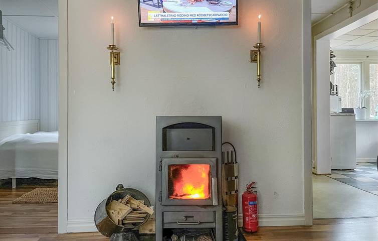 Ferienhaus für 8 Personen mit Garten in Kristianstad, Schwedische Ostsee