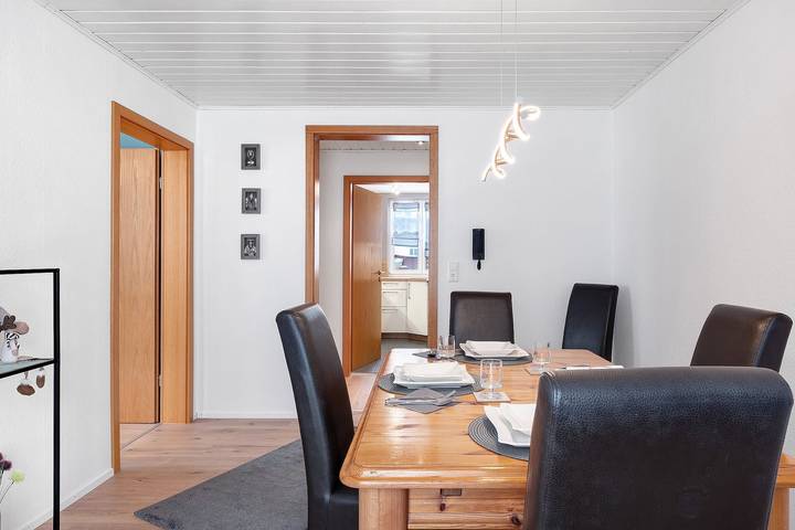 Ganze Wohnung, Apartment „Auszeit Schwarzwald“ mit privater Terrasse und Wlan in Furtwangen ort, Furtwangen