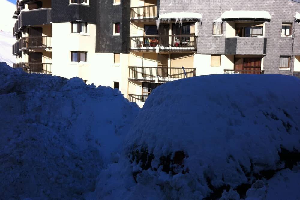 Appartement entier, Apparts 2-4-6 pers. Faces et Pieds pistes Garages  Balcons Pla d'Adet 65170 in Saint-Lary-Soulan, Parc national des Pyrénées