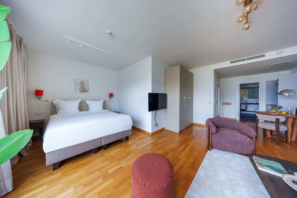 Entire apartment, Loft with Terrace Mas in Brussels, Brussels region